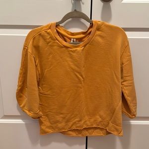 Anthropologie top - small